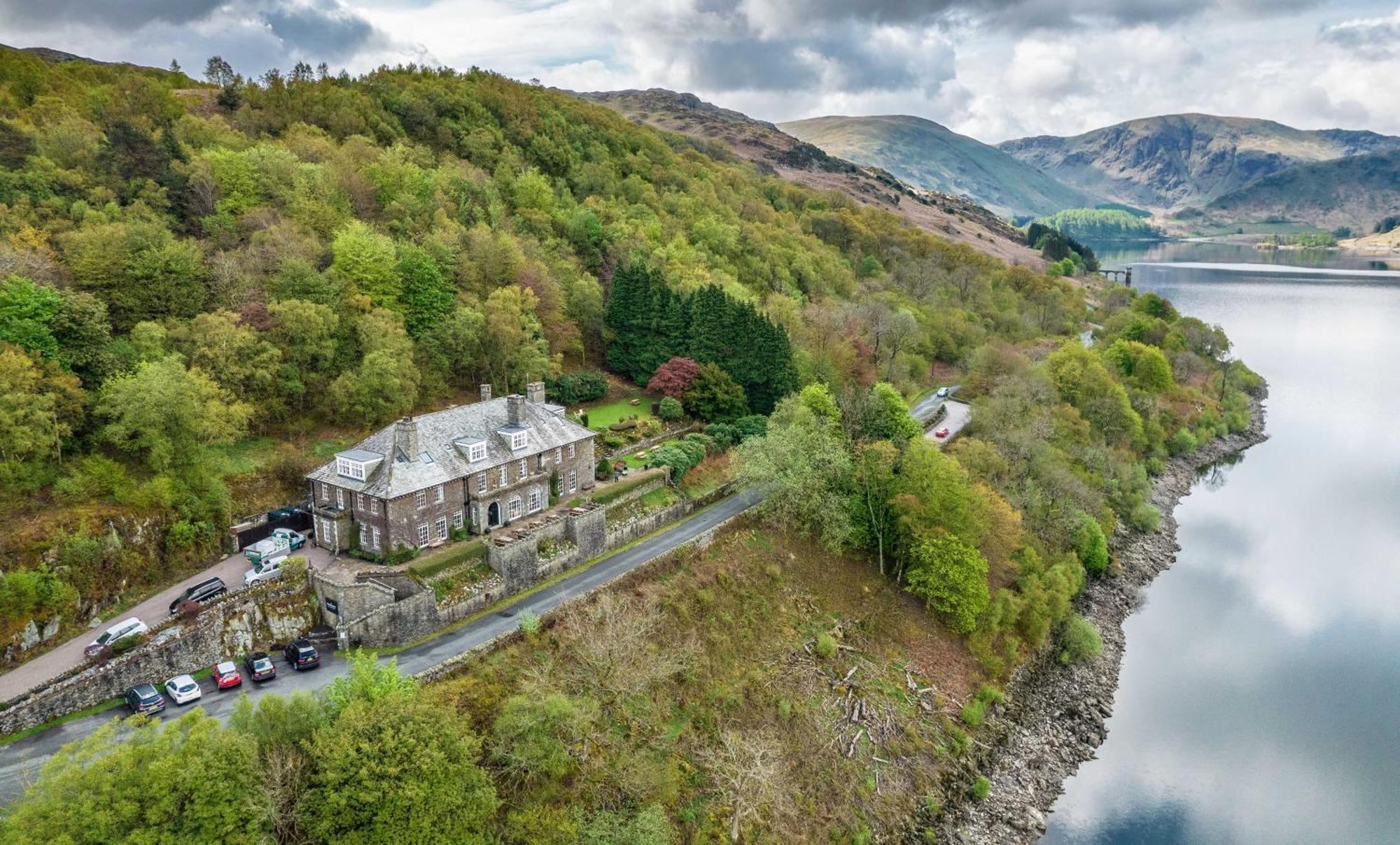 Bampton  Haweswater Hotel מראה חיצוני תמונה