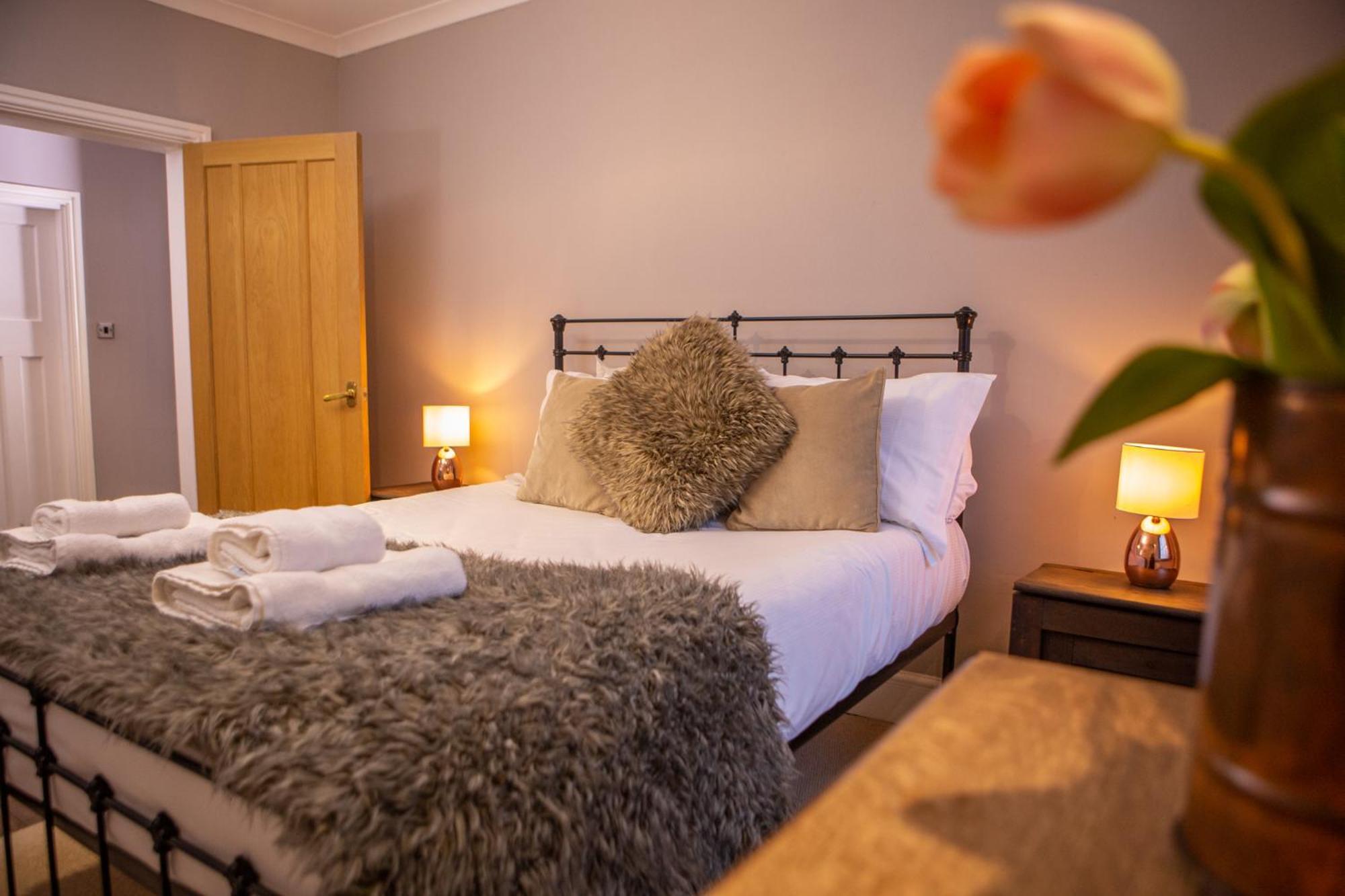 Bampton  Haweswater Hotel חדר תמונה