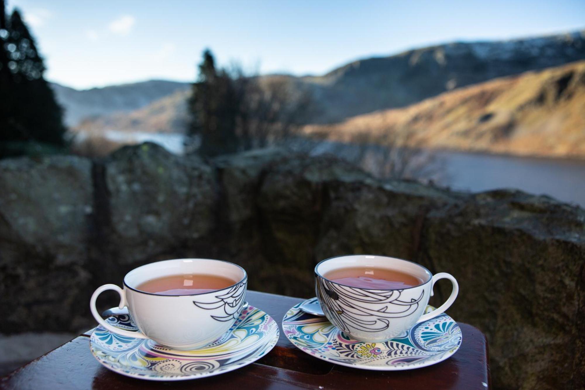 Bampton  Haweswater Hotel חדר תמונה