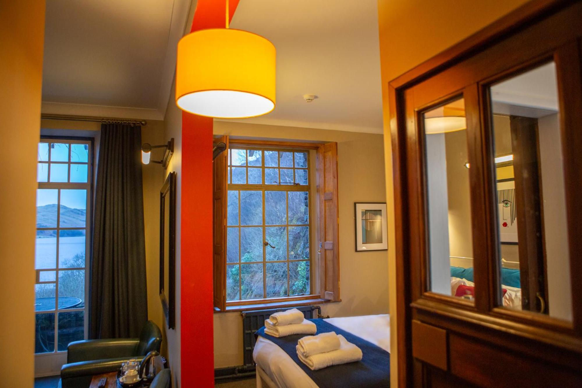 Bampton  Haweswater Hotel חדר תמונה